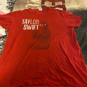 Taylor Swift Red Tour Shirt